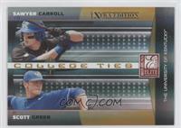 Sawyer Carroll, Scott Green #/100