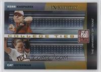 Kenn Kasparek, Cat Osterman #/100