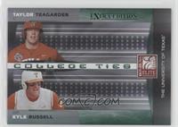 Taylor Teagarden, Kyle Russell #/1,500