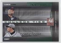 Lance Lynn, Cody Satterwhite [Noted] #/1,500