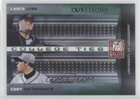 Lance Lynn, Cody Satterwhite #/1,500