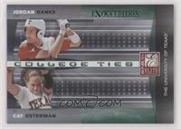 Jordan Danks, Cat Osterman #/1,500