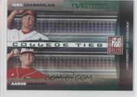 Joba Chamberlain, Aaron Pribanic #/1,500