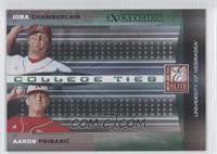 Joba Chamberlain, Aaron Pribanic #/1,500