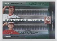 Joba Chamberlain, Aaron Pribanic #/1,500