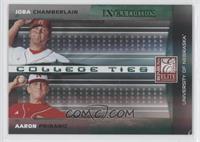 Joba Chamberlain, Aaron Pribanic #/1,500