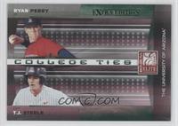 Ryan Perry, T.J. Steele #/1,500