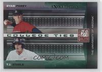 Ryan Perry, T.J. Steele #/1,500