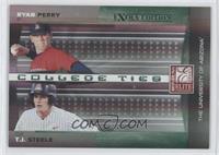 Ryan Perry, T.J. Steele #/1,500