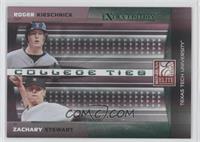 Roger Kieschnick, Zachary Stewart #/1,500