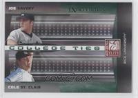 Cole St. Clair, Joe Savery #/1,500