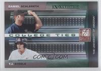 Daniel Schlereth, T.J. Steele #/1,500