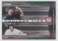 Daniel Schlereth, T.J. Steele #/1,500