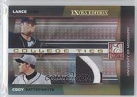 Lance Lynn, Cody Satterwhite #/25