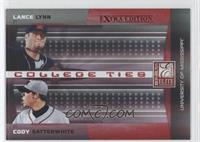 Lance Lynn, Cody Satterwhite #/50