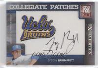 Tyson Brummett #/250