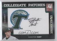 Shooter Hunt #/250