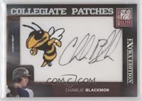 Charlie Blackmon #/240