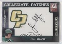 Logan Schafer [EX to NM] #/250