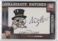 Allan Dykstra #/250