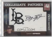 Danny Espinosa [Noted] #/250