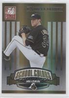 Josh Lindblom #/1,500