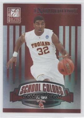 2008 Donruss Elite Extra Edition - School Colors #SC-4 - O.J. Mayo /1500