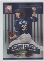 Kyle Weiland #/1,500