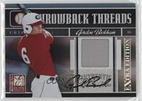 Gordon Beckham #/100