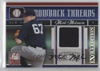 Mark Melancon #/4