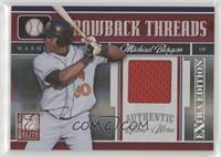 Michael Burgess #/500