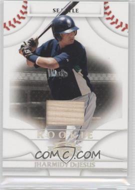 2008 Donruss Threads - [Base] - Bats #143 - Rookie - Jharmidy DeJesus /500
