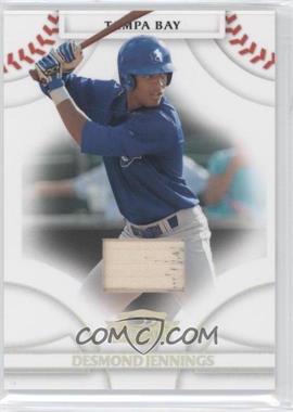 2008 Donruss Threads - [Base] - Bats #96 - Desmond Jennings /500