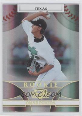 2008 Donruss Threads - [Base] - Gold Century Proof #148 - Rookie - Omar Poveda /50