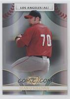 Sean O'Sullivan #/50