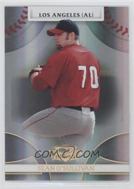 2008 Donruss Threads - [Base] - Gold Century Proof #67 - Sean O'Sullivan /50