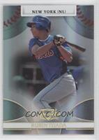 Ruben Tejada #/50