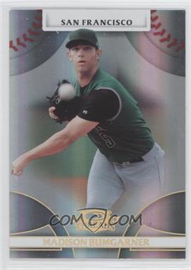 2008 Donruss Threads - [Base] - Gold Century Proof #91 - Madison Bumgarner /50