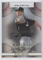 Rookie - Scott Moviel #/100