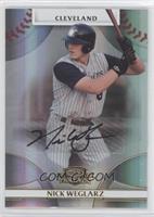 Nick Weglarz #/999