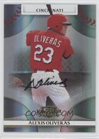 Alexis Oliveras #/975