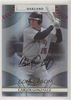 Carlos Gonzalez [EX to NM] #/975