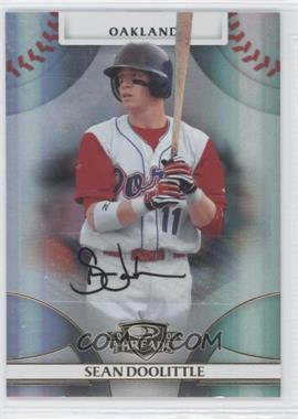 2008 Donruss Threads - [Base] - Gold Signatures #84 - Sean Doolittle /249