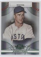 Johnny Pesky #/250