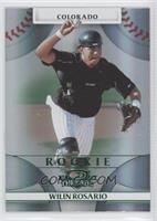 Rookie - Wilin Rosario #/250