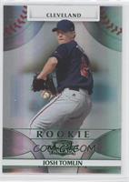 Rookie - Josh Tomlin #/250