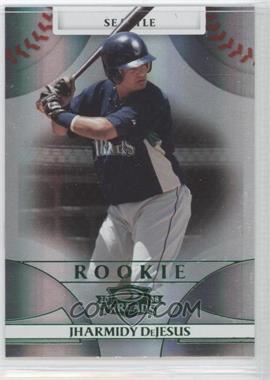 2008 Donruss Threads - [Base] - Green Century Proof #143 - Rookie - Jharmidy DeJesus /250