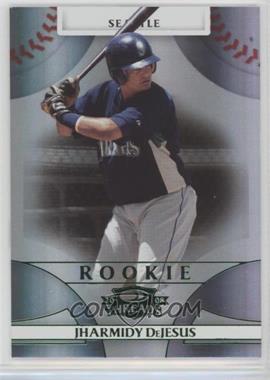 2008 Donruss Threads - [Base] - Green Century Proof #143 - Rookie - Jharmidy DeJesus /250