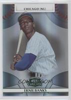 Ernie Banks #/250