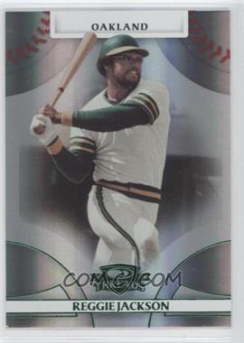 2008 Donruss Threads - [Base] - Green Century Proof #36 - Reggie Jackson /250